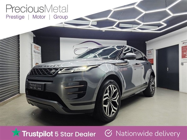 Large image for the Used Land Rover RANGE ROVER EVOQUE