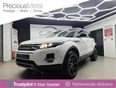 Used Land Rover Range Rover Evoque