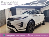 Used Land Rover Range Rover Evoque