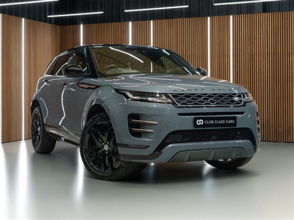 Large image for the Used Land Rover RANGE ROVER EVOQUE