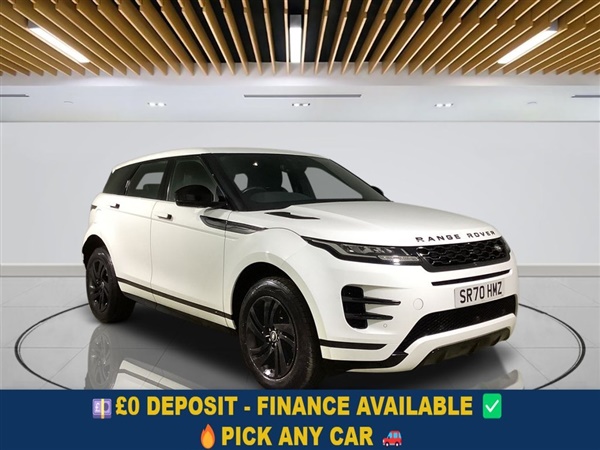 Large image for the Used Land Rover RANGE ROVER EVOQUE