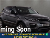 Used Land Rover Range Rover Evoque