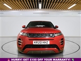 Used Land Rover Range Rover Evoque