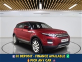 Used Land Rover Range Rover Evoque