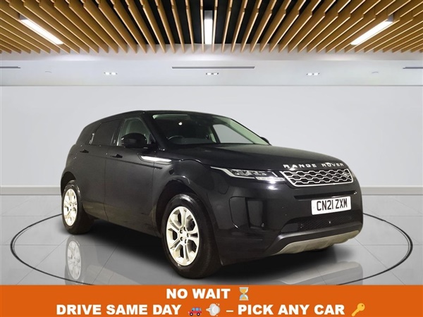 Large image for the Used Land Rover RANGE ROVER EVOQUE