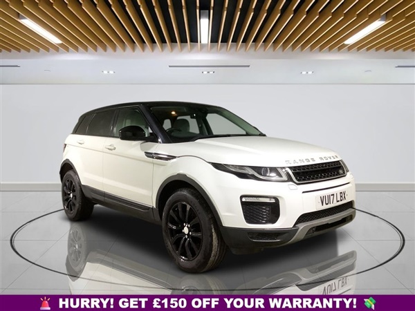 Large image for the Used Land Rover RANGE ROVER EVOQUE