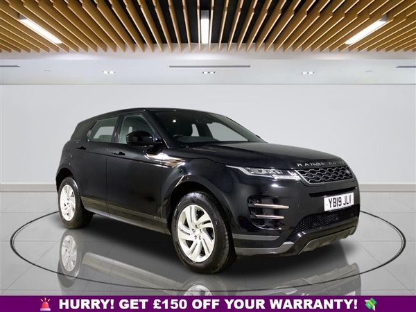 Large image for the Used Land Rover RANGE ROVER EVOQUE