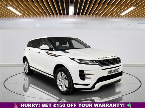 Large image for the Used Land Rover RANGE ROVER EVOQUE