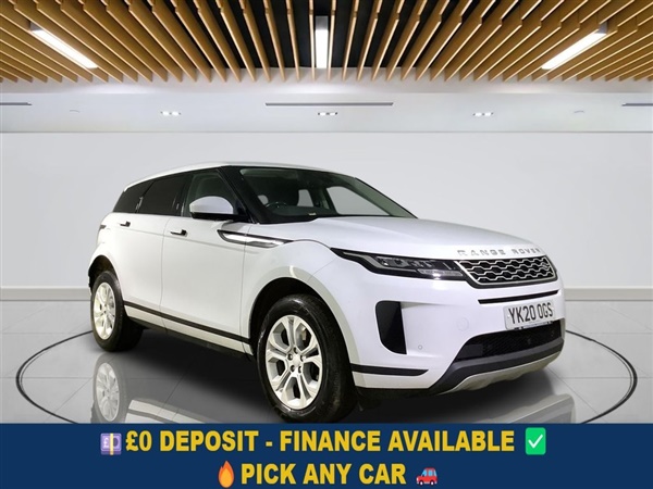 Large image for the Used Land Rover RANGE ROVER EVOQUE