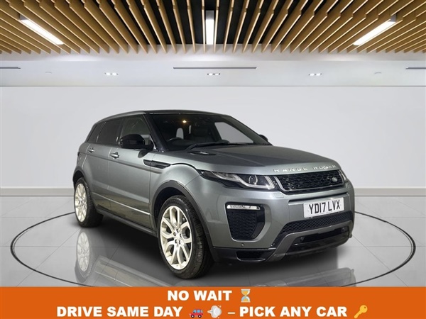 Large image for the Used Land Rover RANGE ROVER EVOQUE