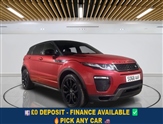 Used Land Rover Range Rover Evoque
