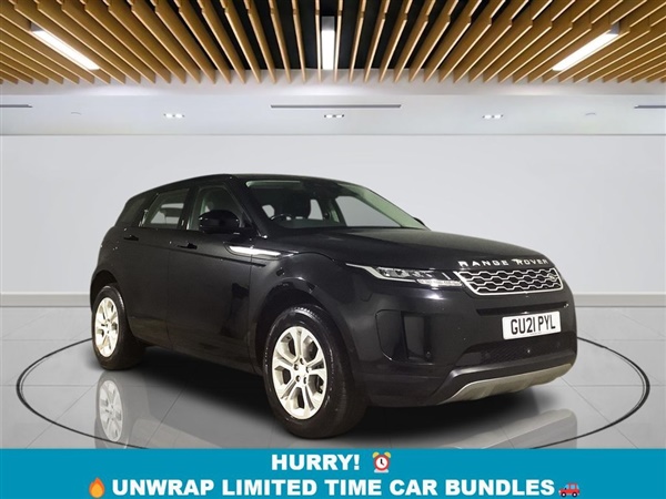 Large image for the Used Land Rover RANGE ROVER EVOQUE