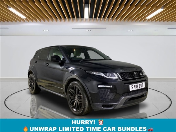 Large image for the Used Land Rover RANGE ROVER EVOQUE