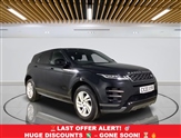 Used Land Rover Range Rover Evoque