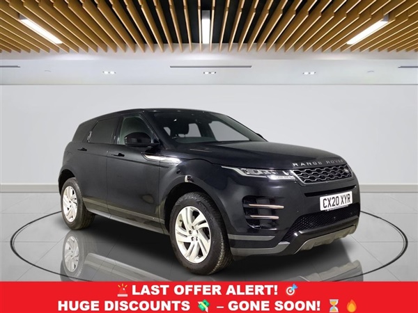 Large image for the Used Land Rover RANGE ROVER EVOQUE