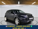 Used Land Rover Range Rover Evoque