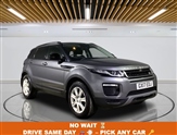 Used Land Rover Range Rover Evoque