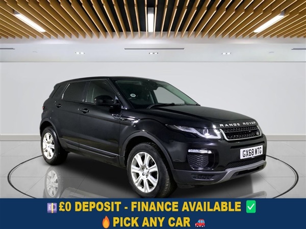 Large image for the Used Land Rover RANGE ROVER EVOQUE