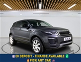 Used Land Rover Range Rover Evoque