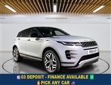 Used Land Rover Range Rover Evoque