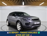 Used Land Rover Range Rover Evoque