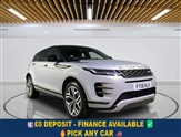 Used Land Rover Range Rover Evoque
