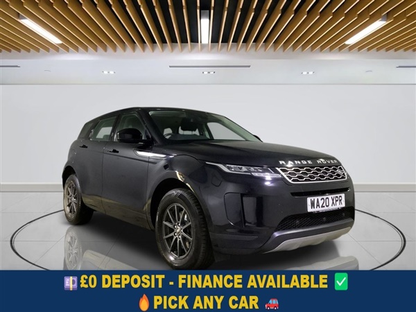 Large image for the Used Land Rover RANGE ROVER EVOQUE