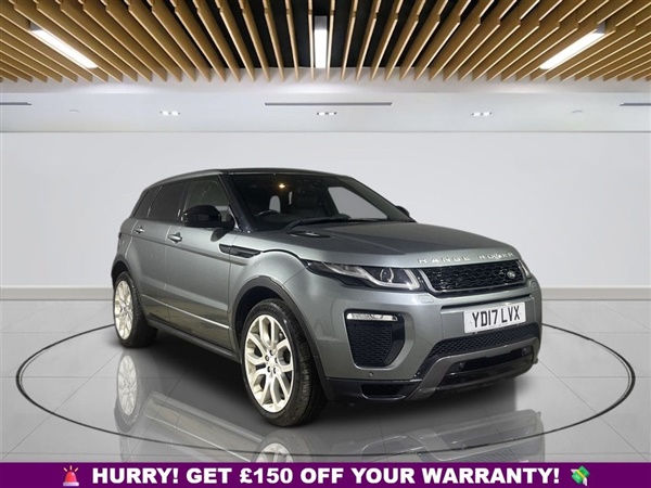 Large image for the Used Land Rover RANGE ROVER EVOQUE