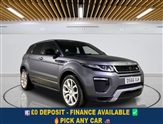 Used Land Rover Range Rover Evoque