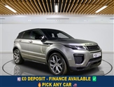Used Land Rover Range Rover Evoque