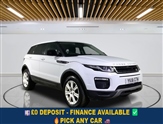 Used Land Rover Range Rover Evoque