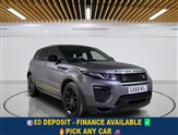 Used Land Rover Range Rover Evoque