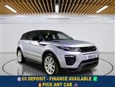 Used Land Rover Range Rover Evoque