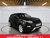 Used Land Rover Range Rover Evoque