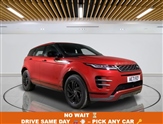 Used Land Rover Range Rover Evoque