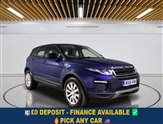 Used Land Rover Range Rover Evoque