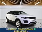 Used Land Rover Range Rover Evoque