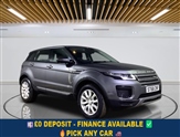 Used Land Rover Range Rover Evoque