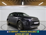 Used Land Rover Range Rover Evoque