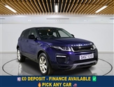 Used Land Rover Range Rover Evoque