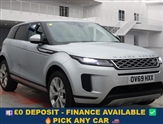 Used Land Rover Range Rover Evoque