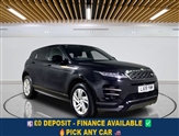 Used Land Rover Range Rover Evoque Used Land Rover Range Rover Evoque
