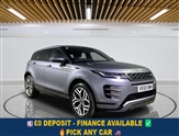 Used Land Rover Range Rover Evoque