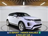 Used Land Rover Range Rover Evoque
