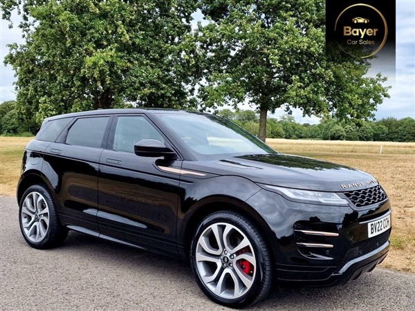 Large image for the Used Land Rover RANGE ROVER EVOQUE