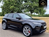 Used Land Rover Range Rover Evoque