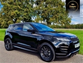 Used Land Rover Range Rover Evoque