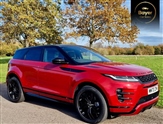 Used Land Rover Range Rover Evoque