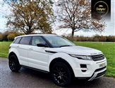 Used Land Rover Range Rover Evoque