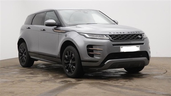 Large image for the Used Land Rover RANGE ROVER EVOQUE
